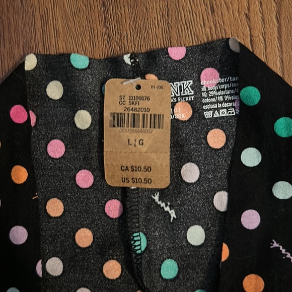 NWT Victorias Secret cheeky underwear - Picture 4 of 4